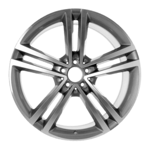 21" x 10" Mercedes GLE350 GLE450 2020 2021 2022 Factory OEM Front Wheel Rim 85762