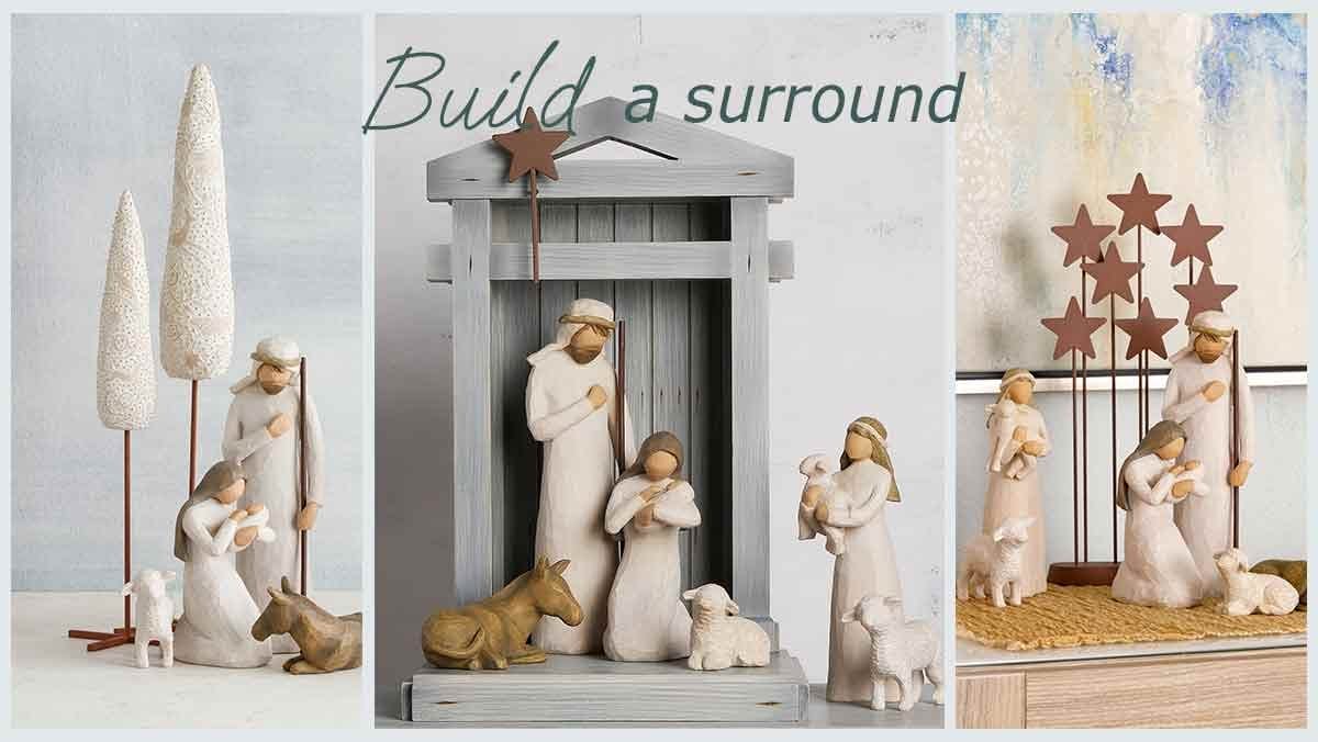 Nativity Surround