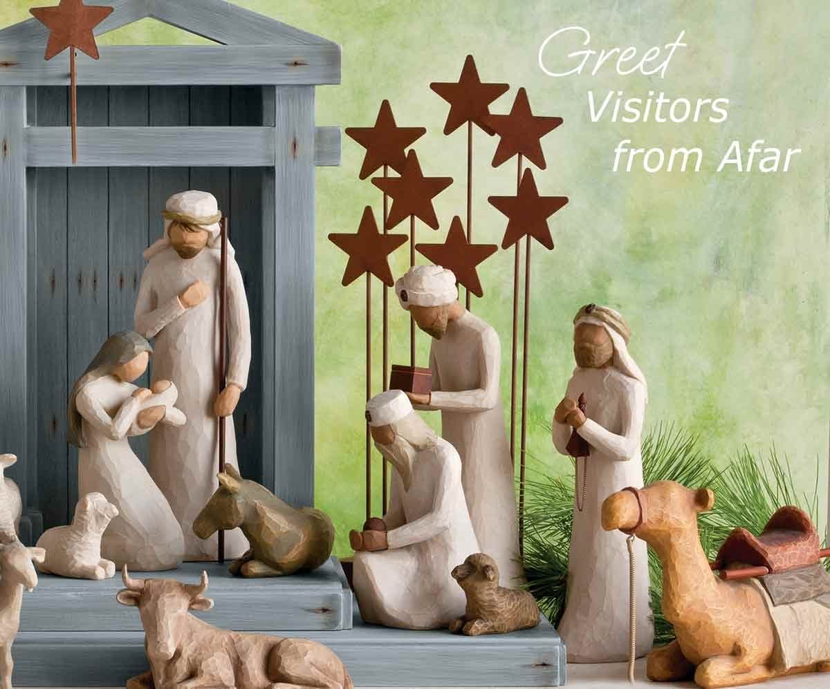 Classic Nativity