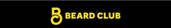 Beard Club Logo Header