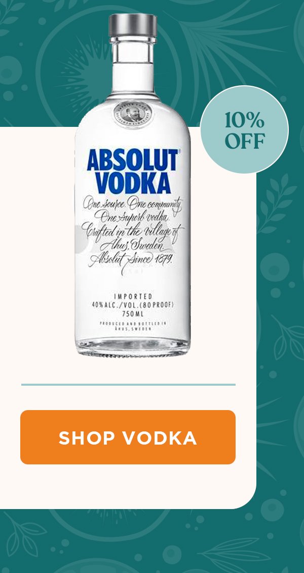 Shop Vodka