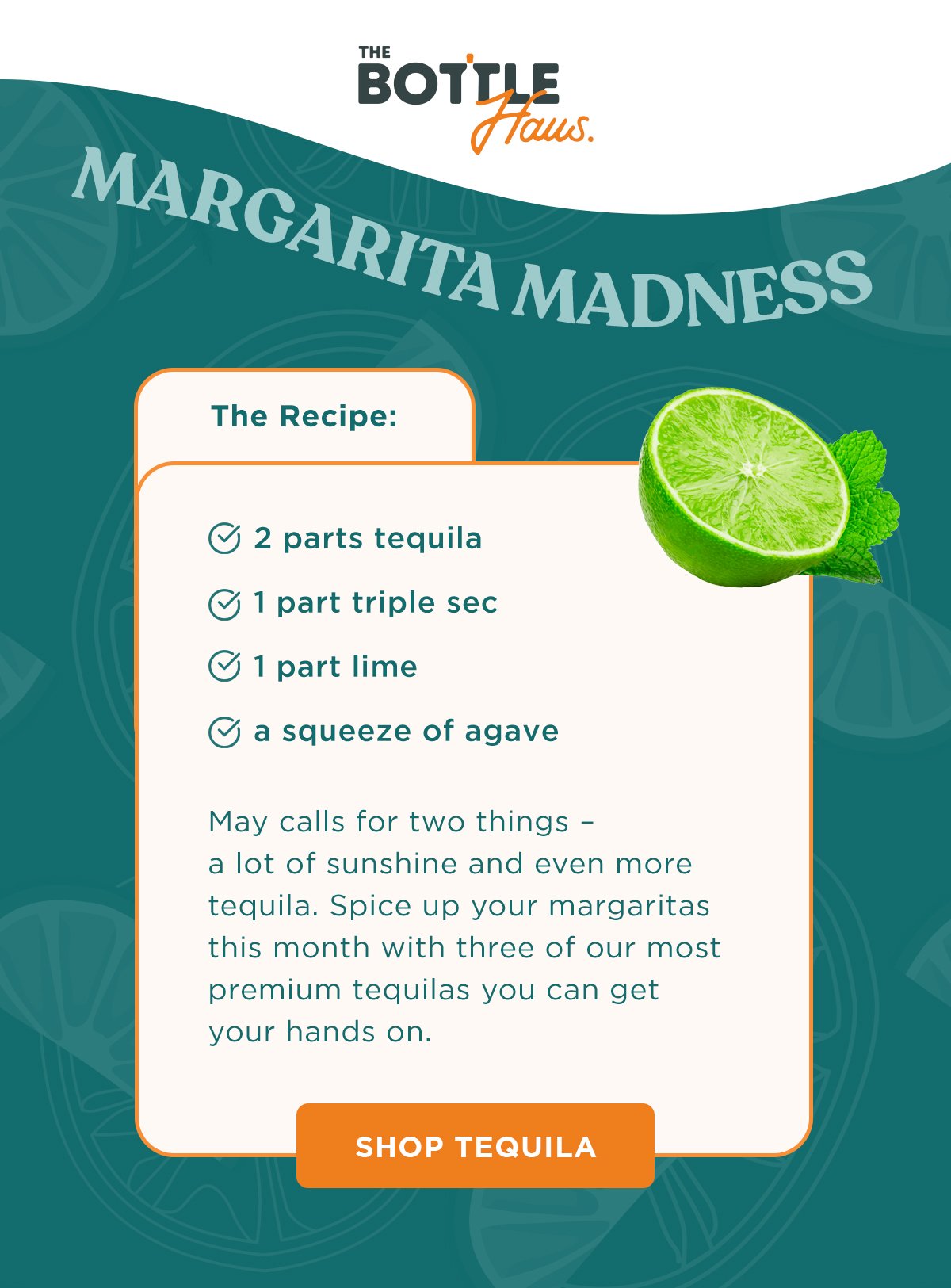 Margarita madness