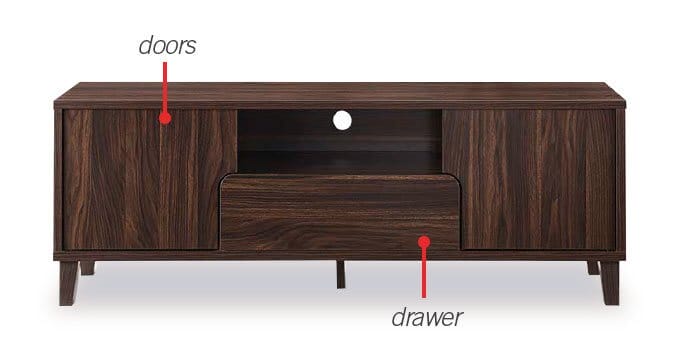 60" Finn TV Stand.