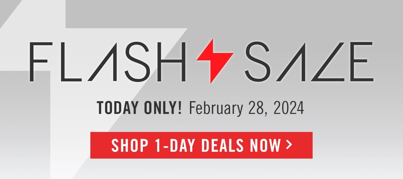 Flash Sale