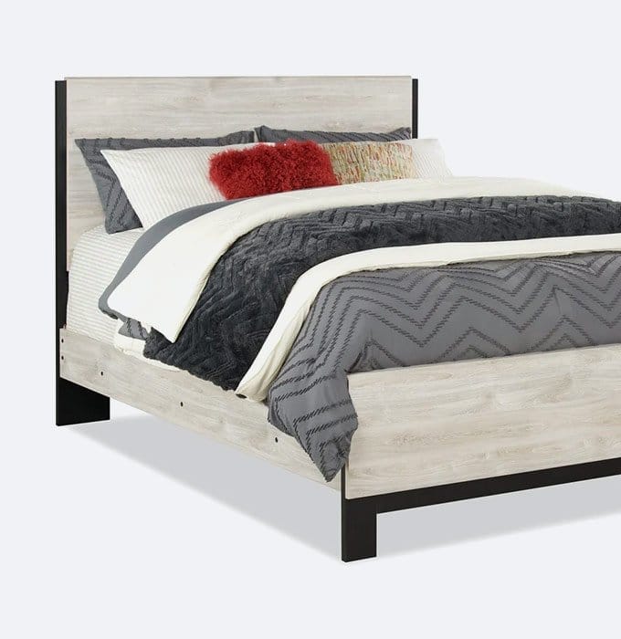 Zen Queen Bed