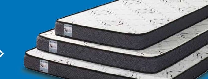 Mattresses starting at \\$149.95.