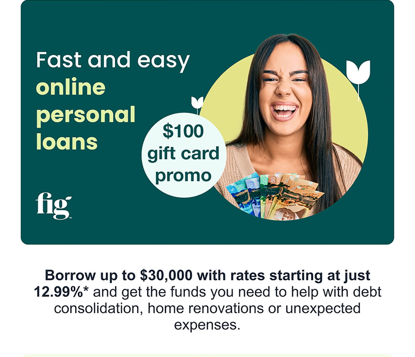 Fig Financial Inc-Apply now!