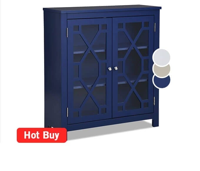 Clary Accent Cabinet.