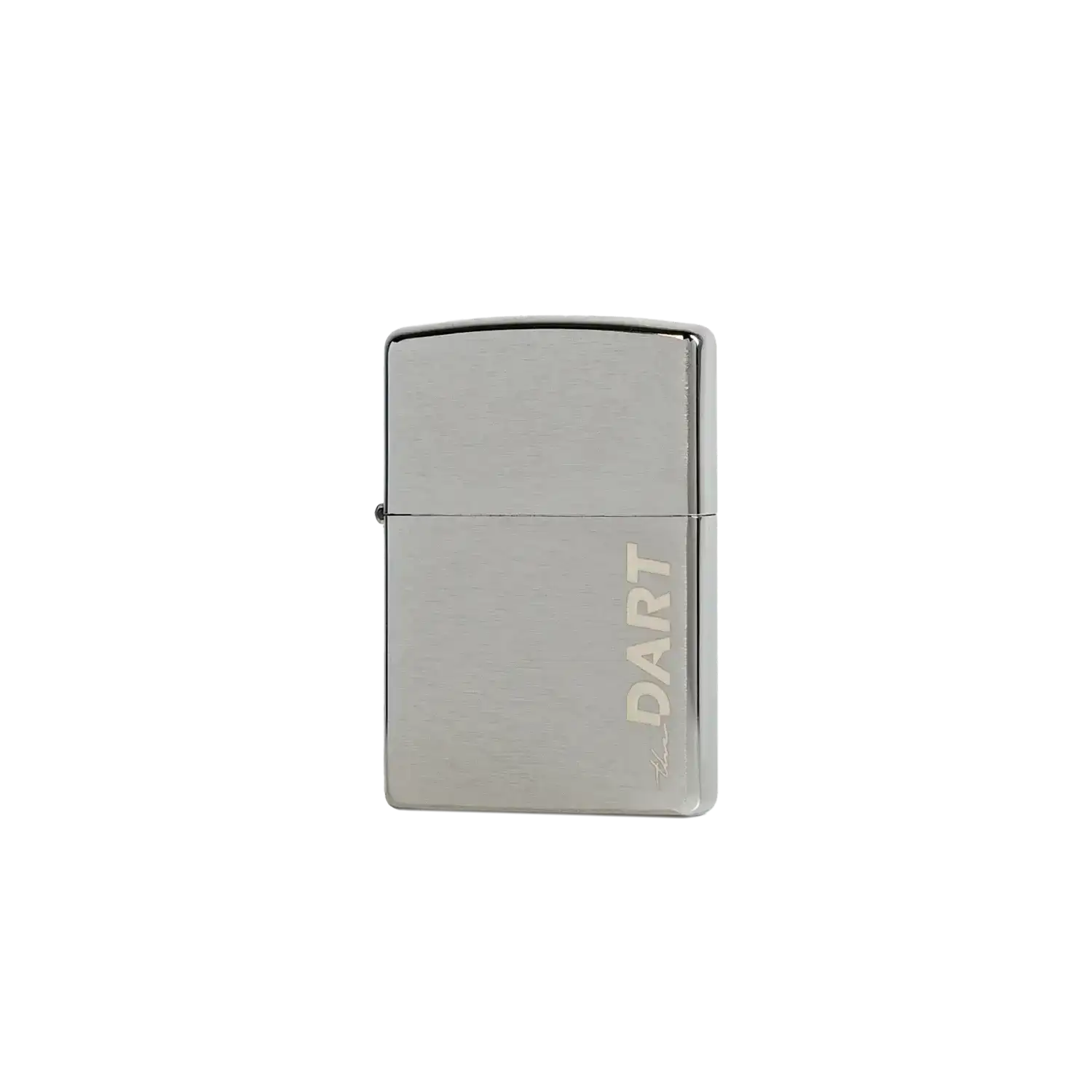 Image of Zippo Lighter (Silver)