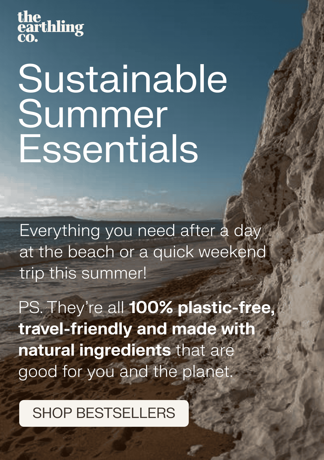Sustainable summer essentials