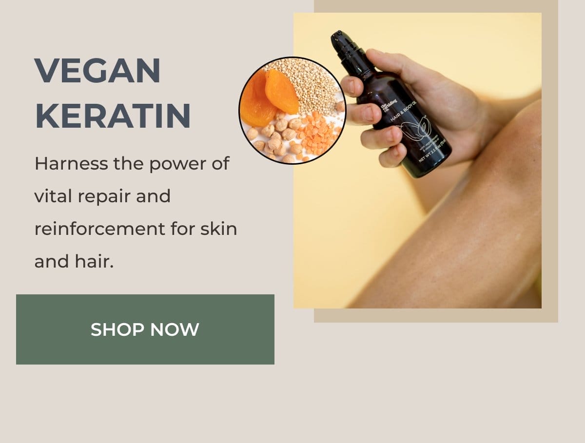 Vegan Keratin