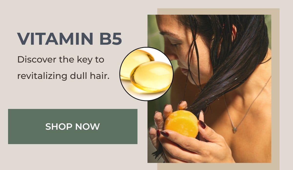 Vitamin B5