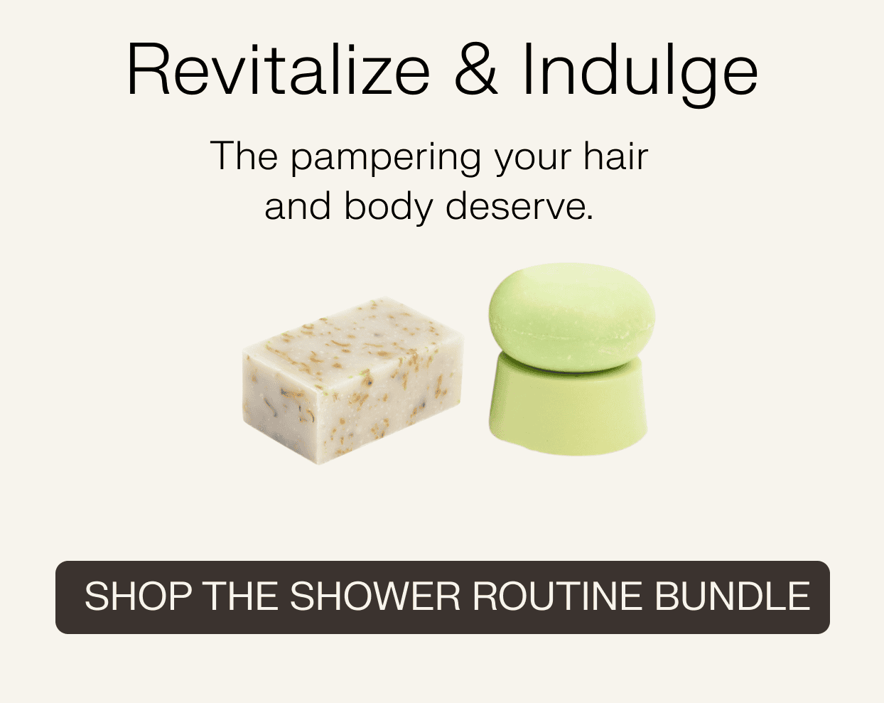 Shower Routine Bundle