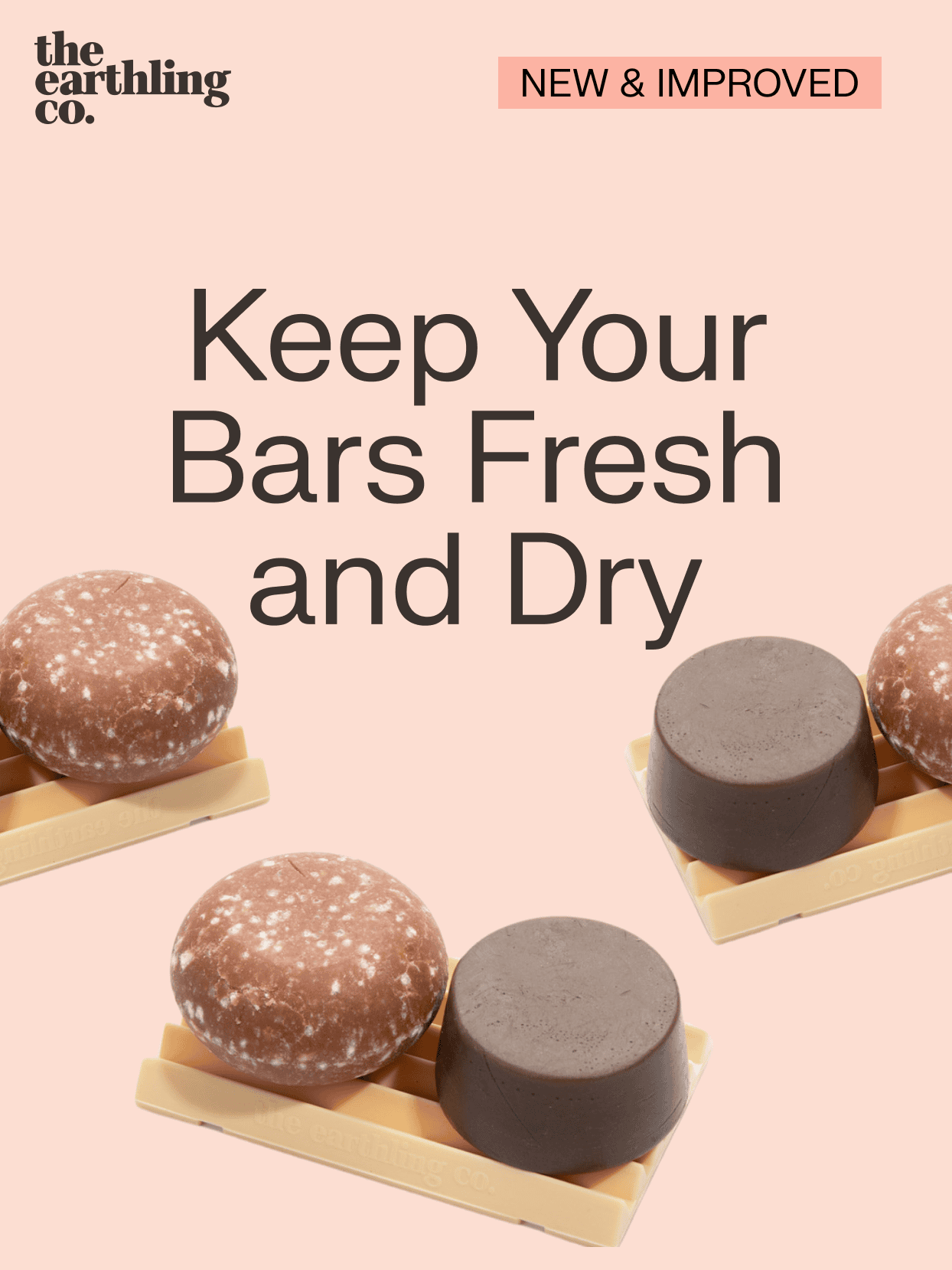 Keep Your Bars Fresh and Dry