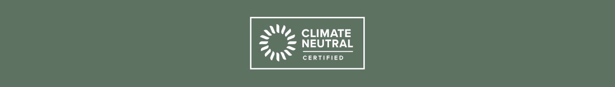 Certified Climate Neutral
