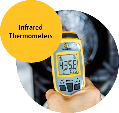 Shop Infrared Thermometers