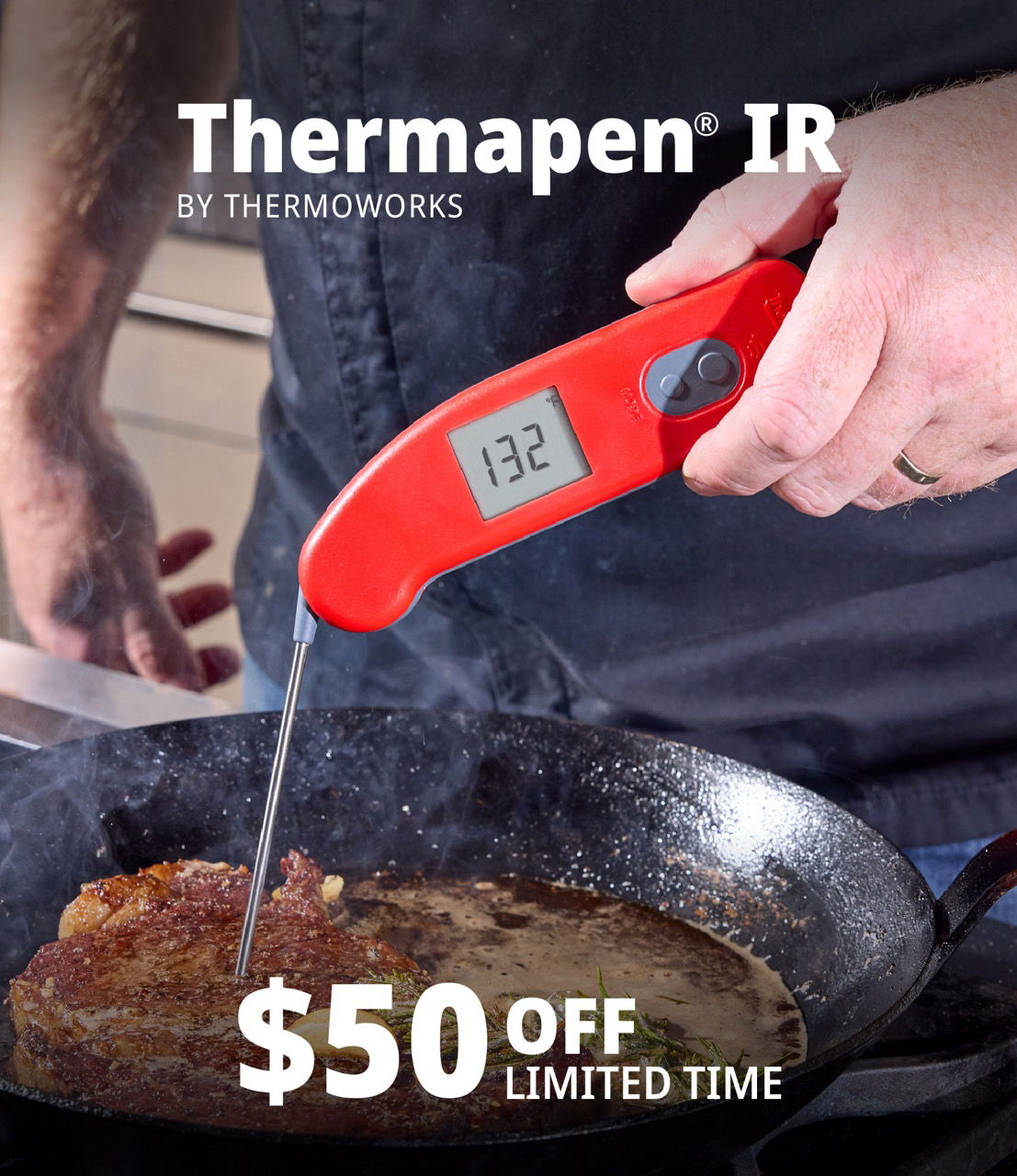 Thermapen IR