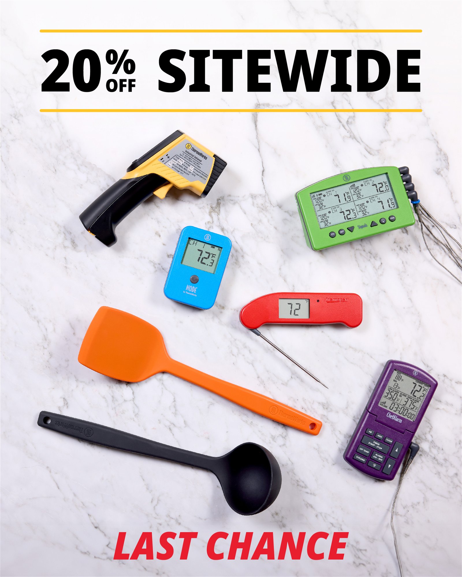 20% Sitewide Sale