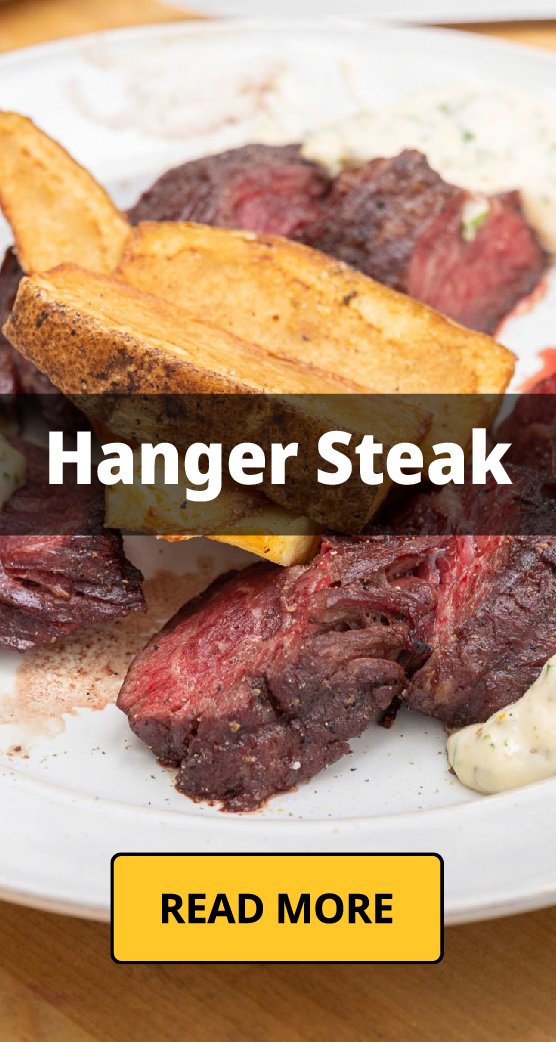 Grilling Hanger Steaks with Tuffy Stone