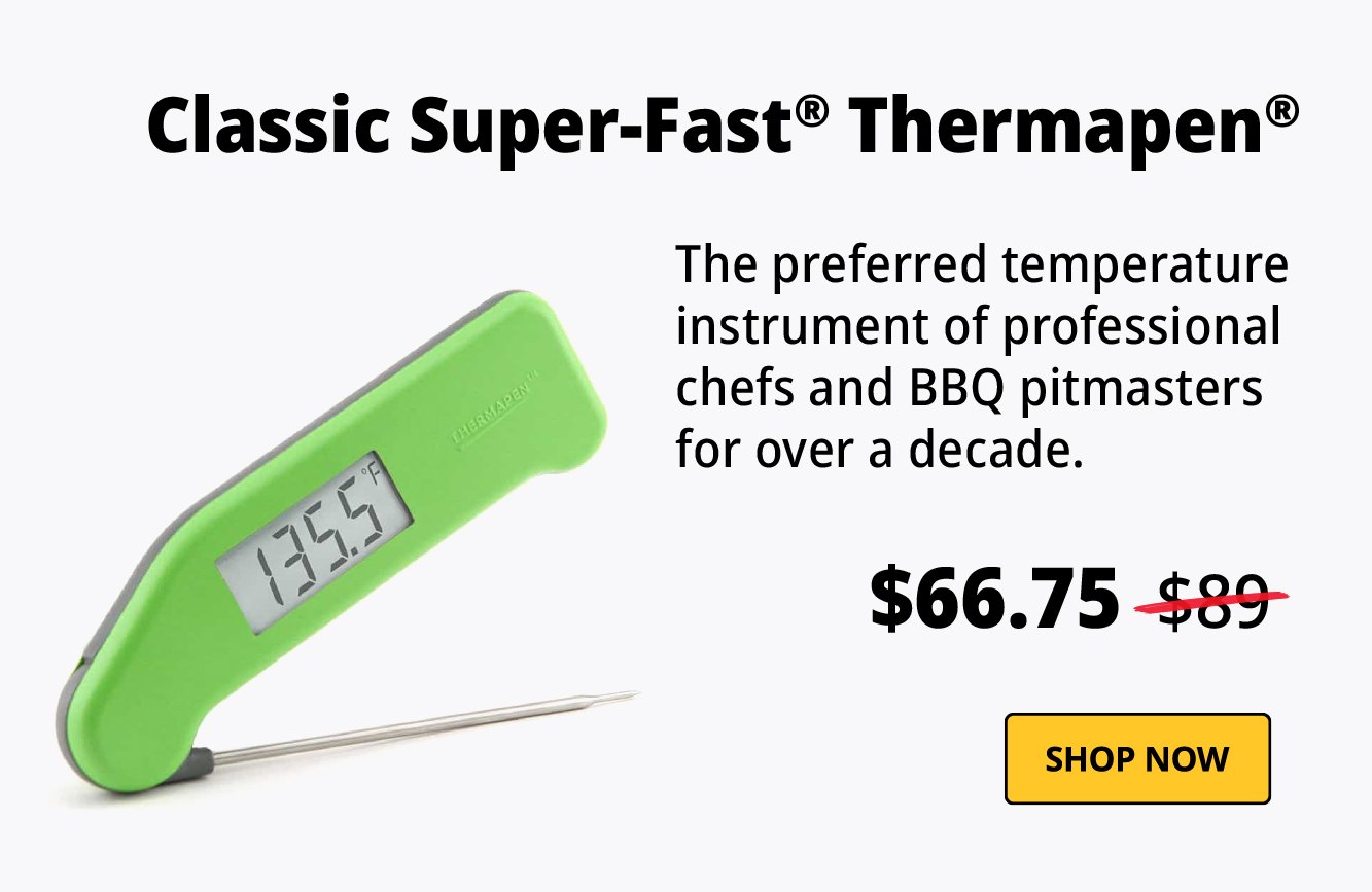 Classic Super-Fast Thermapen