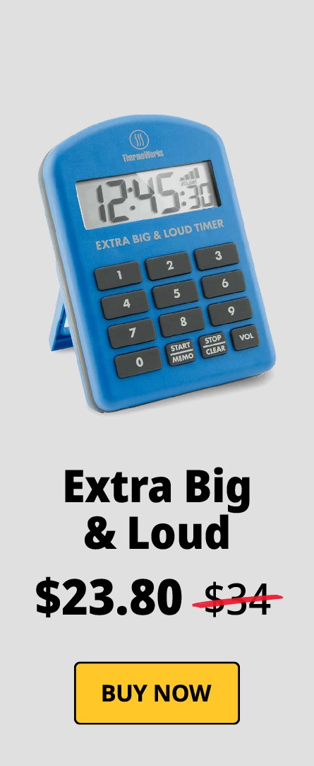 Extra Big & Loud