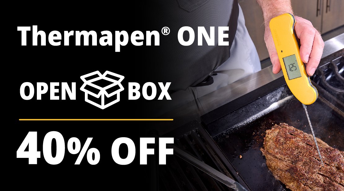 Open Box Thermapen ONE