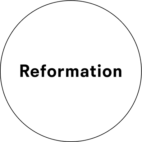 SHOP REFORMATION