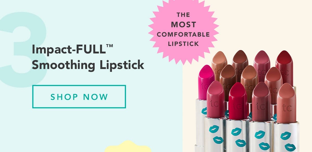 ImpactFULL Smoothing Lipstick