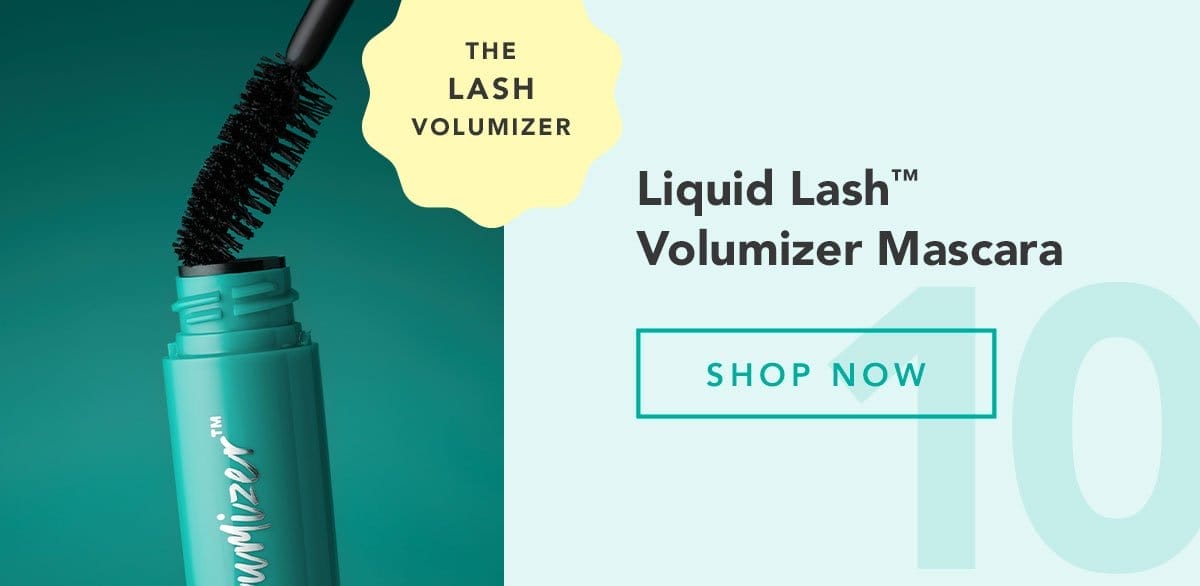 Liquid Lash Volumizer Mascara