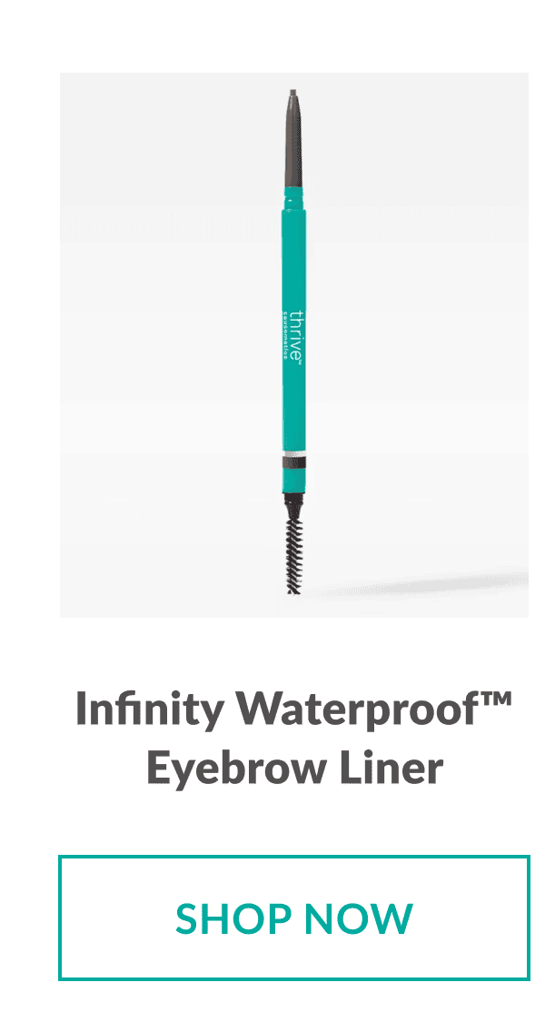 Infinity Waterproof Eyebrow Liner