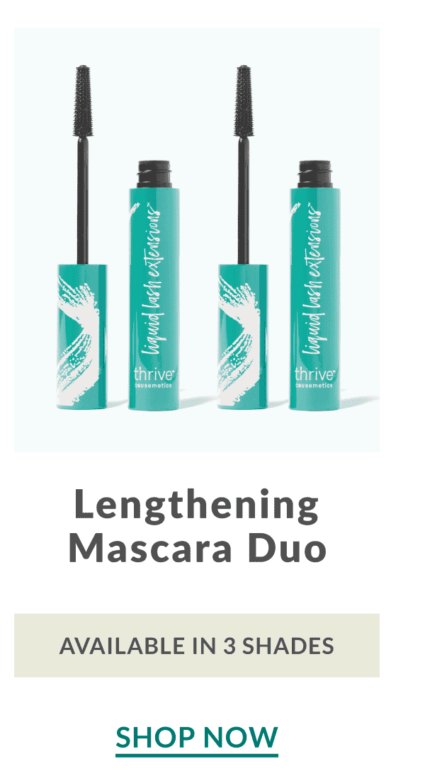 Lengthening Mascara Duo