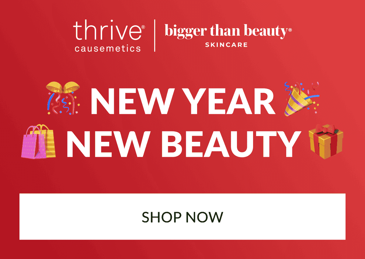 New Year New Beauty