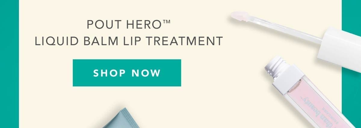 Pout Hero Liquid Balm Lip Treatment