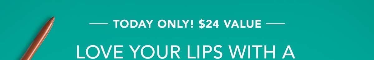 Free Lip Filler Lip Liner