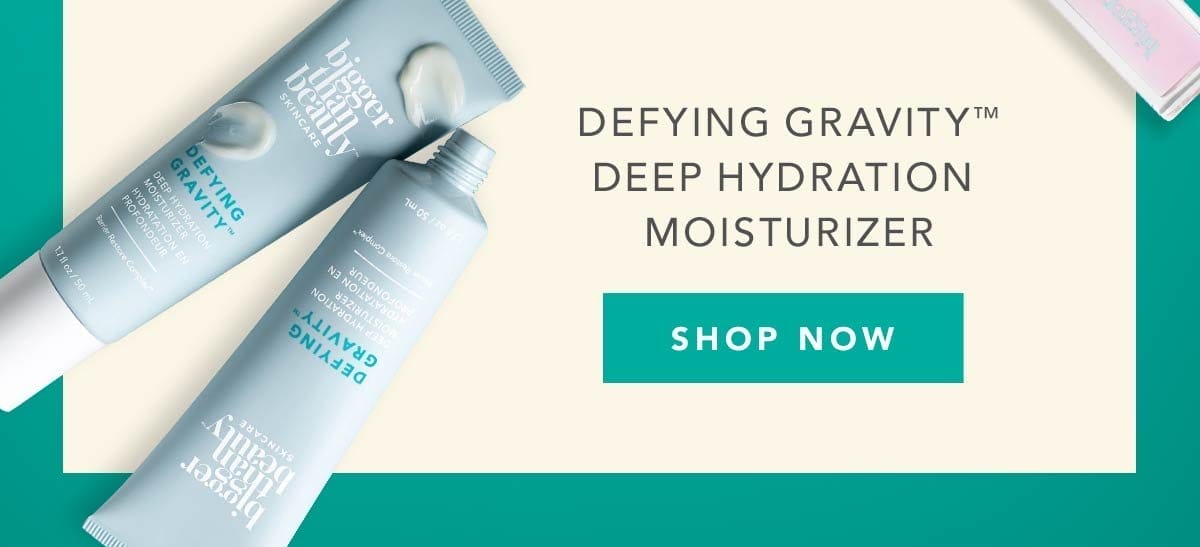 Deep Hydration Moisturizer