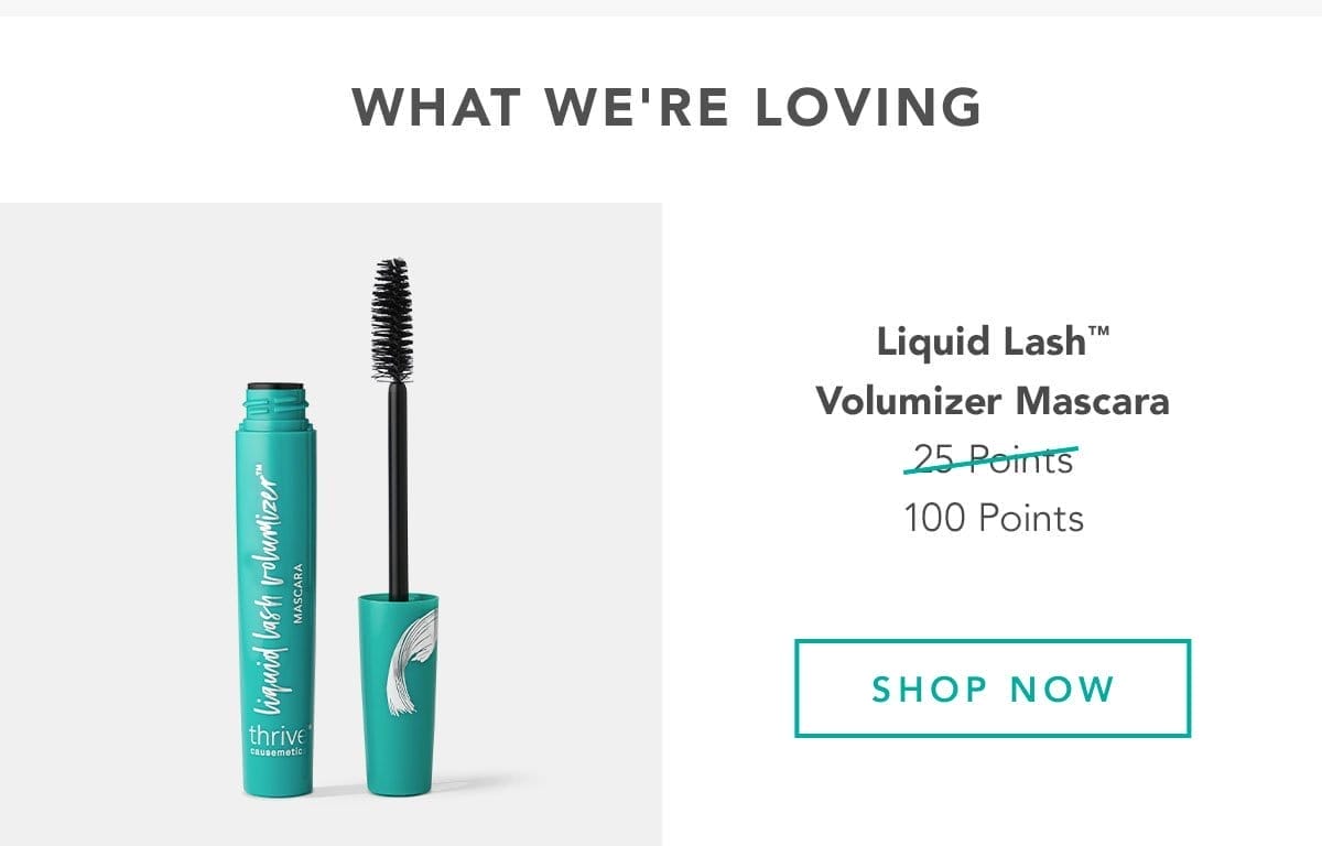 liquid lash volumizer mascara