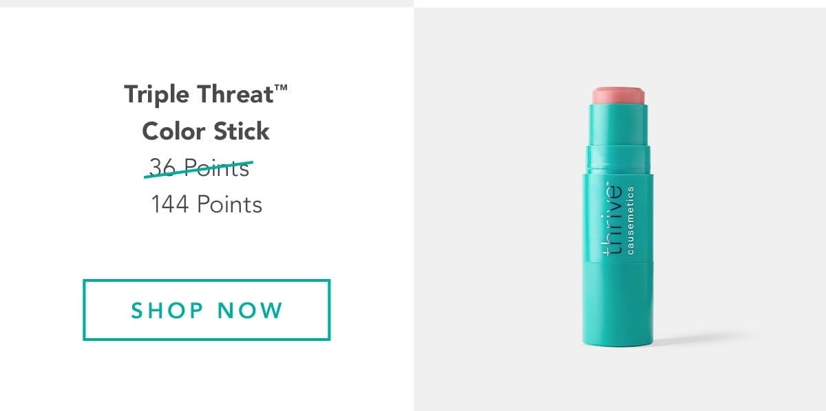 triple threat color stick