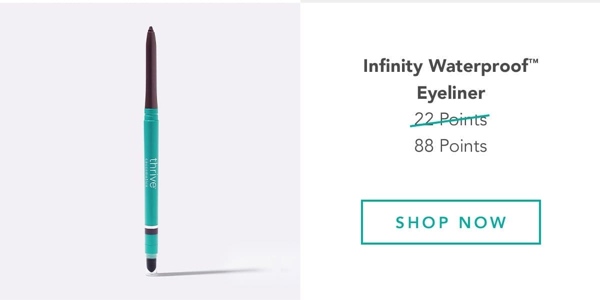 infinity waterproof eyeliner