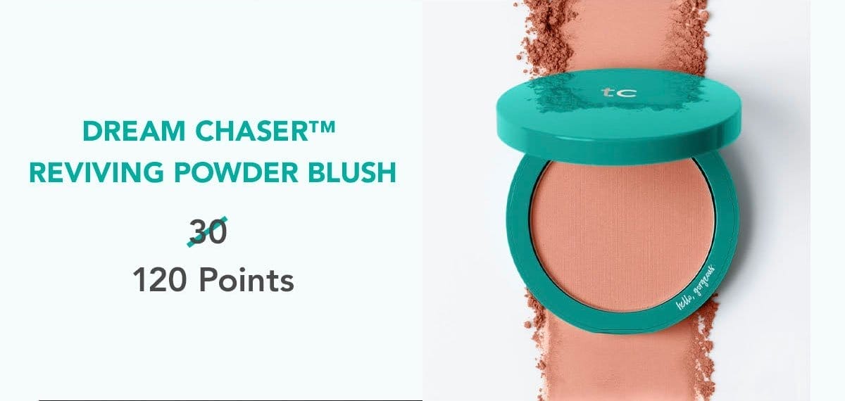 Dream Chaser Reviving Powder Blush