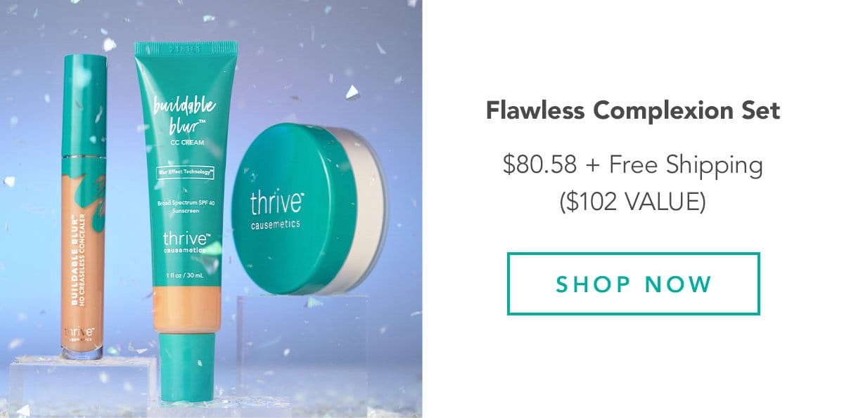 Flawless Complexion Set