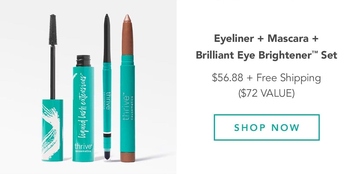 Eyeliner Mascara BEB