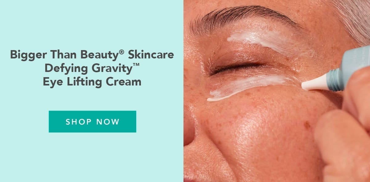 Defying Gravity Eye Lifting Cream