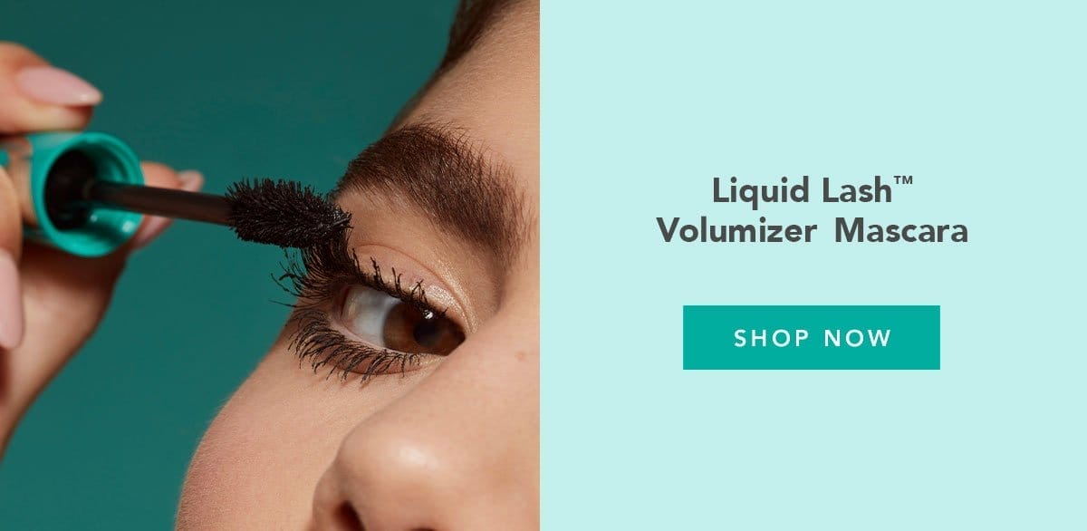 Liquid Lash Volumizer Mascara