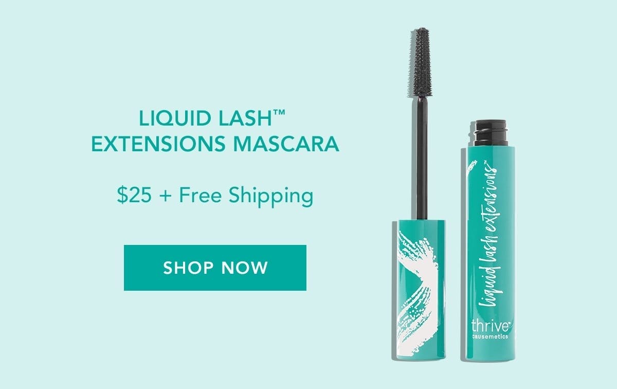 Liquid Lash Extensions Mascara