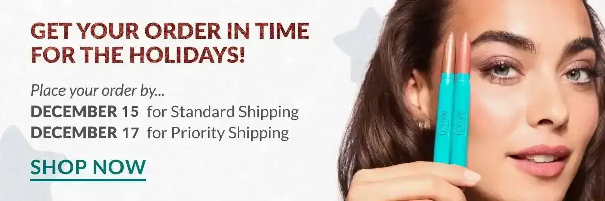 Holiday Shipping Banner