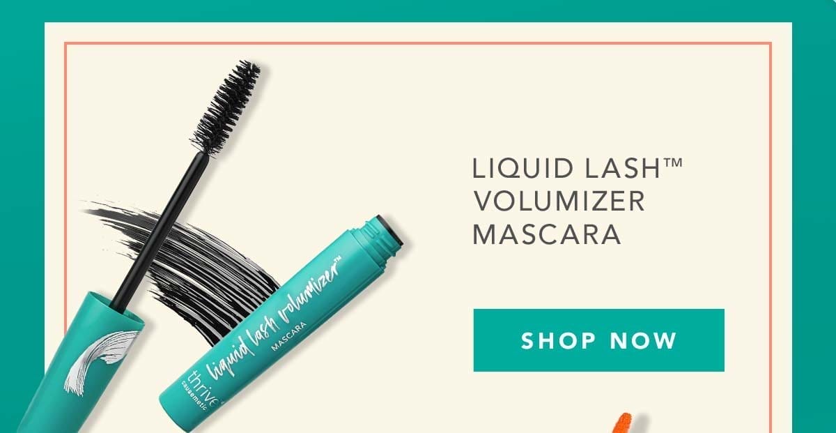 Liquid Lash™ Volumizer Mascara