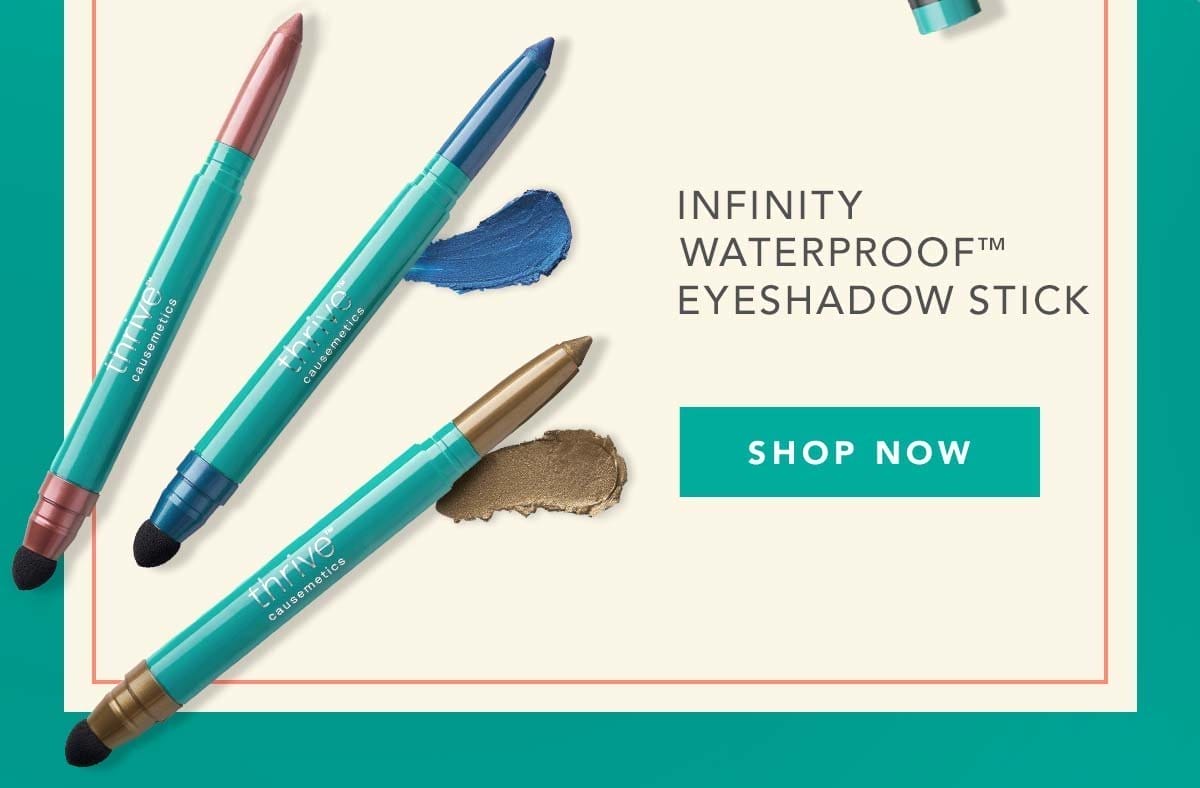 Infinity Waterproof™ Eyeshadow Stick