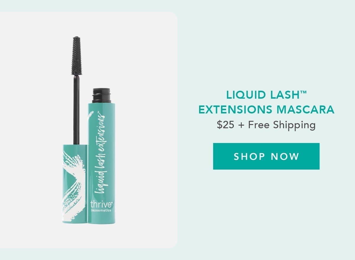 Liquid Lash Extensions Mascara