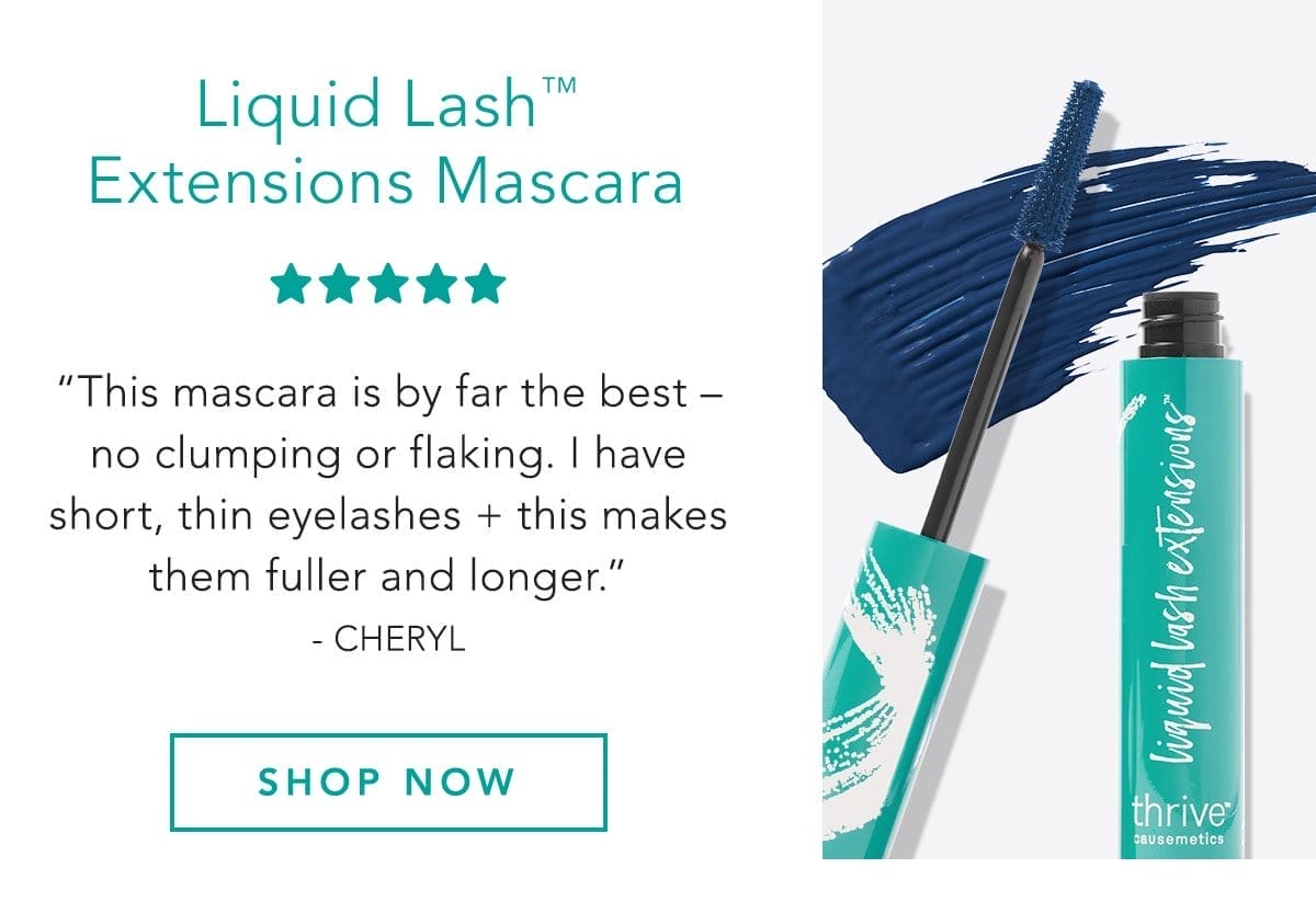 Liquid Lash Extensions Mascara