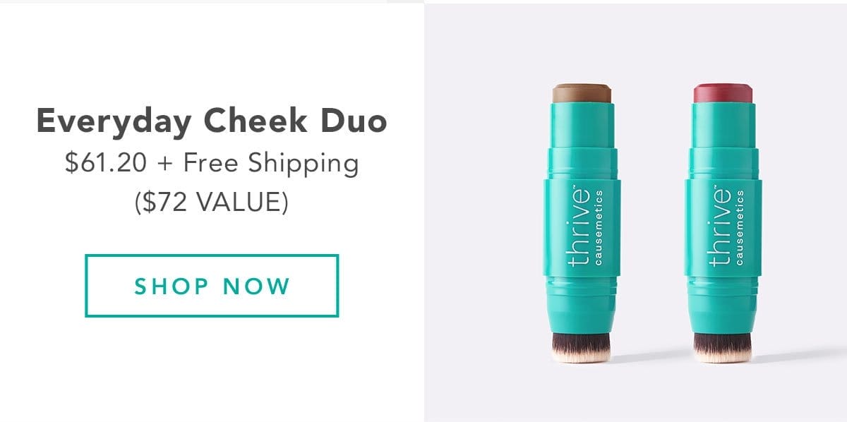 Everyday Cheek Duo